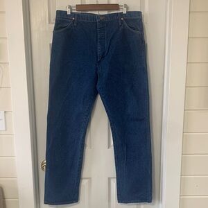 Wrangler Jeans Men’s Size 40x32